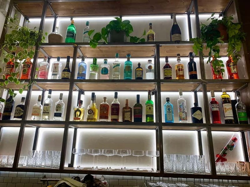 Barcelona: Mixology class: create a cocktail that reflects your personality! - Key things to know before you go