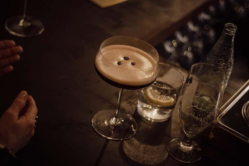 Barcelona: Mixology class: create a cocktail that reflects your personality! - The Tapas Pairing: Small Bites That Keep the Learning Fun