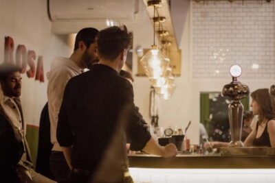 Barcelona: Mixology class: create a cocktail that reflects your personality! - What You’ll Make: Three Classics, Then Your Personality Cocktail