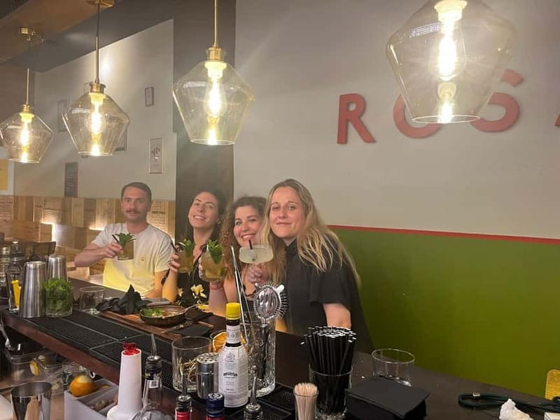 Barcelona: Mixology class: create a cocktail that reflects your personality! - Price and Value: Is $59 Fair for Four Cocktails?
