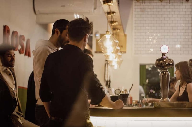 Barcelona: Mixology class: create a cocktail that reflects your personality! - What You’ll Make: Three Classics, Then Your Personality Cocktail