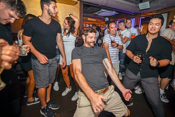 Barcelona speakeasy tapas pub crawl with hidden bars - What you’re really paying for at $56.71 per person