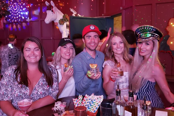 Bars Unknown: Las Vegas Strip Bar Crawl - Starting at Casino Royale: cheap Vegas done on purpose