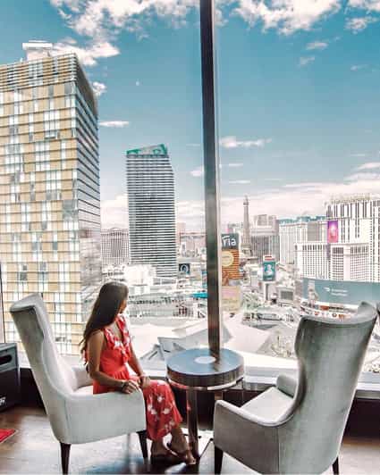 Bars Unknown: The Las Vegas Strip Bar Crawl - The Route Includes Real Venues—and Smart “Keep Walking” Stops