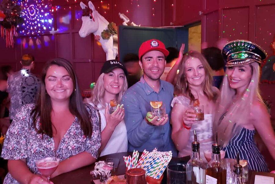 Bars Unknown: The Las Vegas Strip Bar Crawl - Stop-by-Stop: What the Named Points Add to Your Night