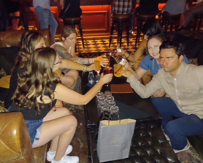 Bars Unknown: The Las Vegas Strip Bar Crawl - Who This Tour Suits Best (and Who Should Skip It)