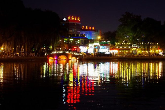 Beijing Imperial Dining Experience at Bai Jia Da Yuan Restaurant with Houhai Lake Bar Tour - What You Get for $268: Value, Not Just a Ticket