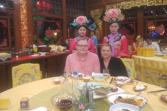 Beijing Imperial Dining Experience at Bai Jia Da Yuan Restaurant with Houhai Lake Bar Tour - Price Reality Check: Is This Worth It?
