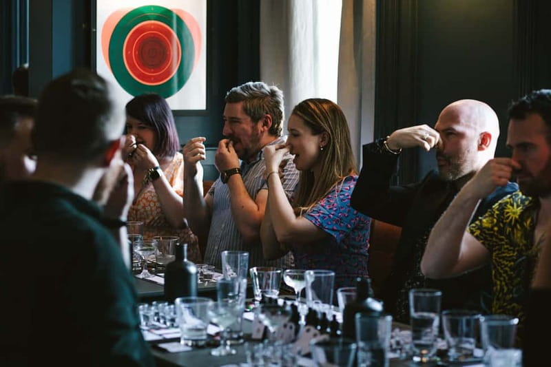 Belfast: Sensory Cocktail Experience with 4 Cocktails - Inside The Spirit Circle: the meeting point and what to look for