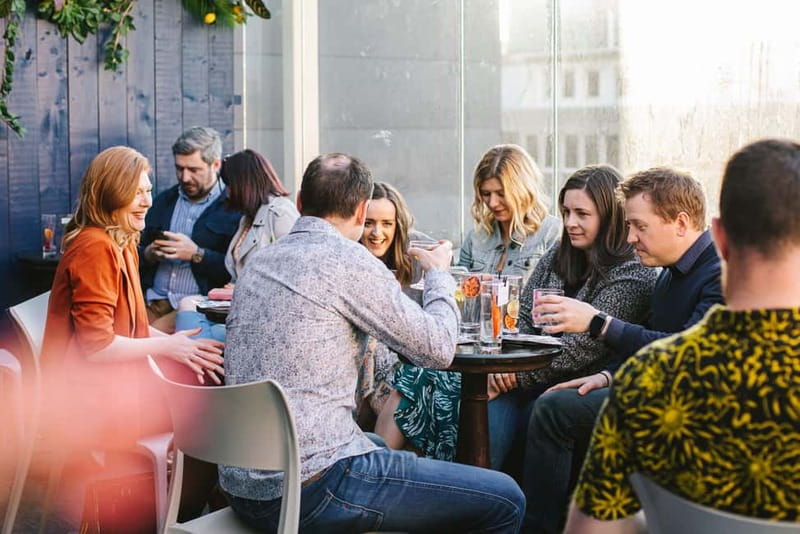 Belfast: Sensory Cocktail Experience with 4 Cocktails - Who this Belfast sensory cocktail experience is best for