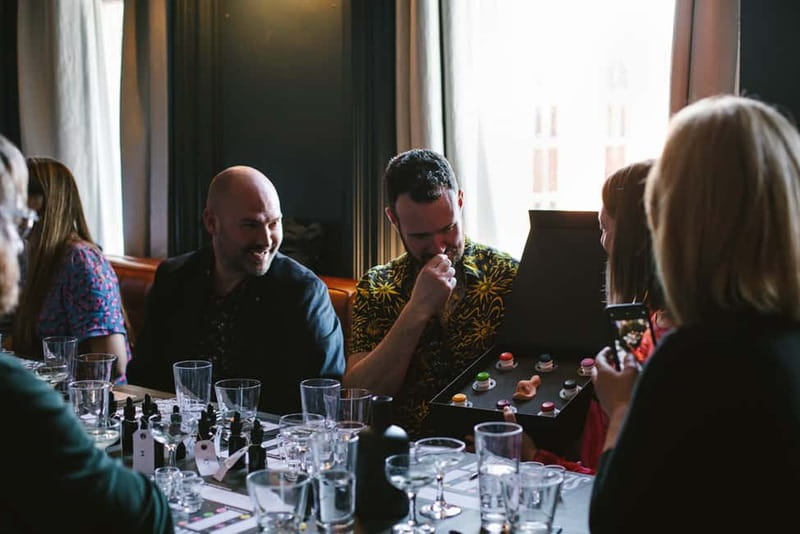 Belfast: Sensory Cocktail Experience with 4 Cocktails - Price, drinks, and what you’ll leave with