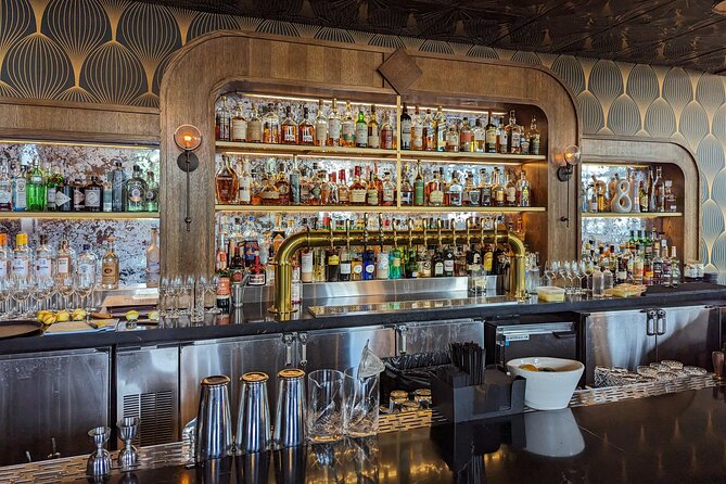 Best All-Inclusive Vintage Cocktail Tour: Speakeasy Nashville - Meeting at Church Street and Ending a Half-Mile Away
