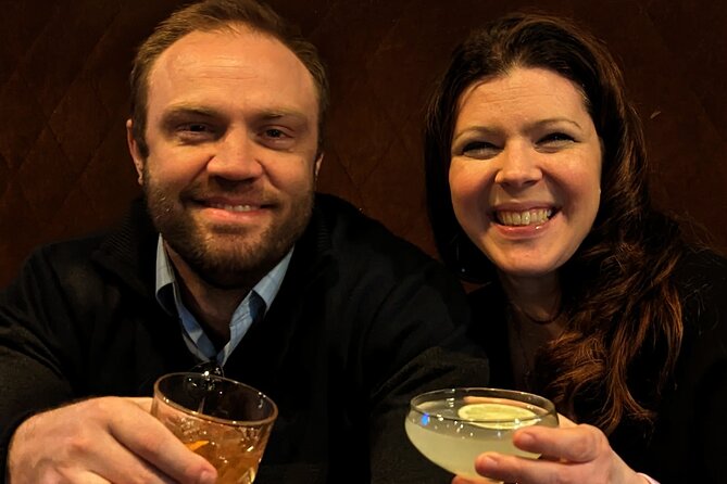Best All-Inclusive Vintage Cocktail Tour: Speakeasy Nashville - Guides Make It: Henry and Dean as the Host Factor