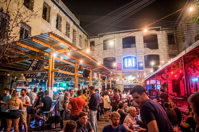 Bingo Bar Crawl - Your host and the social vibe in a group up to 50
