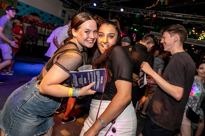 Bingo Bar Crawl - Why the skip-the-line club entry at Instant-Fogas is worth it