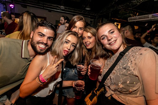 Bingo Bar Crawl - Who should book this (and who might not love it)