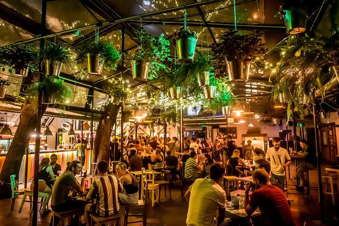 Bingo Bar Crawl - Where you meet: Hoff House Budapest at 8:30 pm