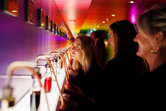 Bols Cocktail Experience Entrance ticket plus Cocktail - Ticket price and value: $23.53 that includes the part you’ll remember