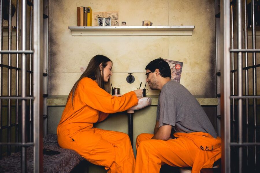 Brighton: Alcotraz Immersive Prison Cocktail Experience - Why Alcotraz Brighton works as more than a themed bar