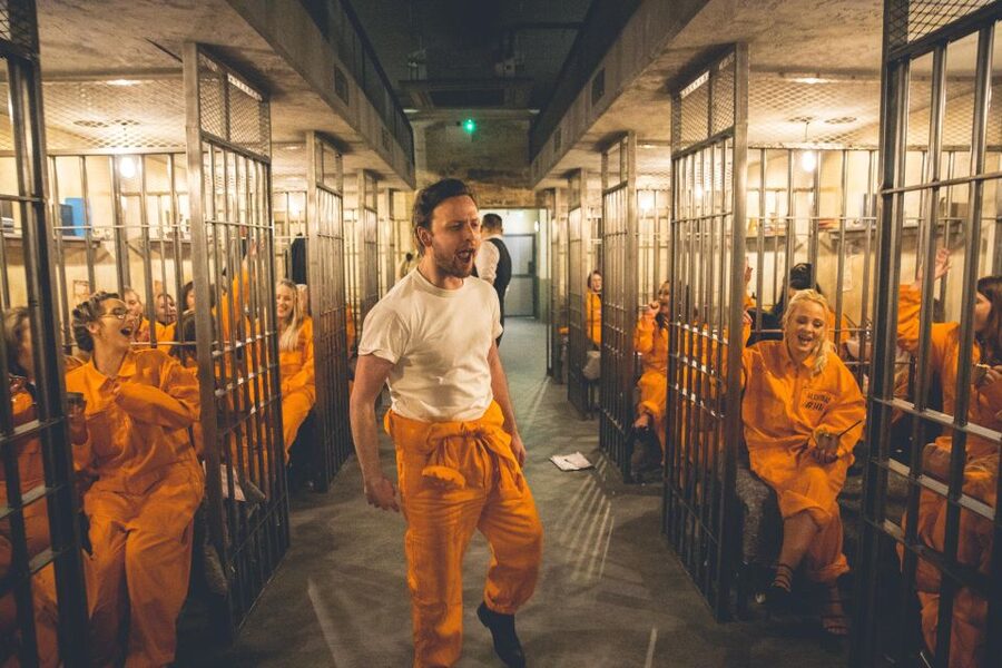 Brighton: Alcotraz Immersive Prison Cocktail Experience - Price and logistics: is $79 per person good value