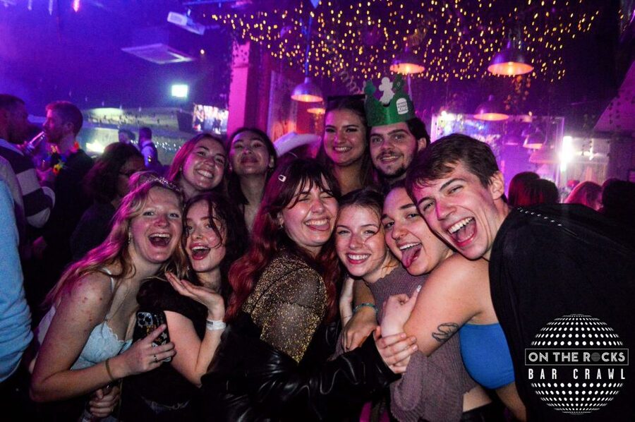 Brighton Bar Crawl: 5+ Venues, Free Shots, Free Club Entry - Brighton nightlife, simplified: why this style of night works