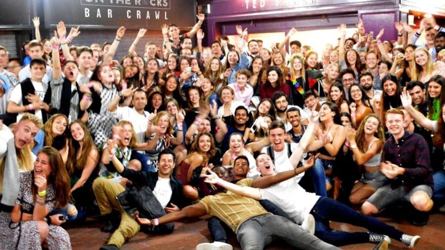 Brighton Bar Crawl: 5+ Venues, Free Shots, Free Club Entry - The wristband effect: how the free shots and deals shape the night