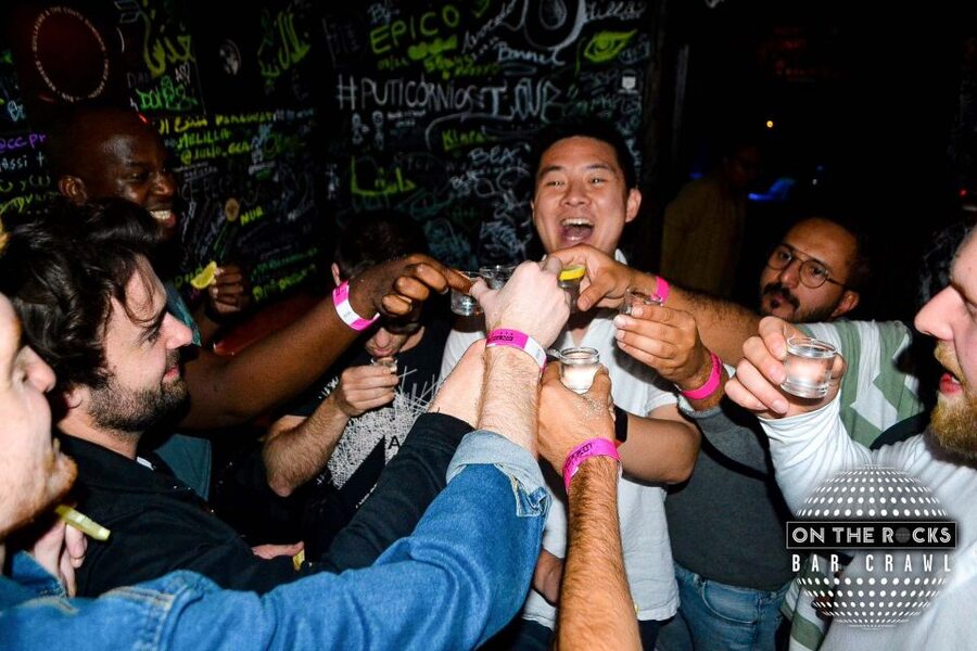 Brighton Bar Crawl: 5+ Venues, Free Shots, Free Club Entry - Price and value: is $26 really a win in Brighton?