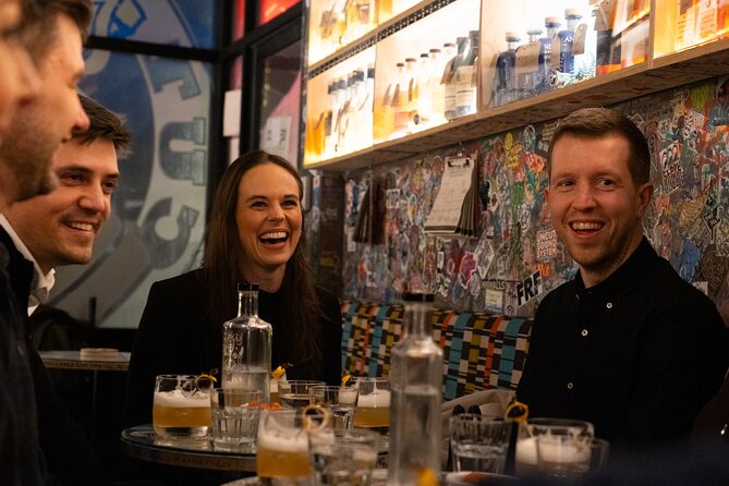 Brighton Cocktail Tours - North Laine start: 10,000 years of cocktail origins