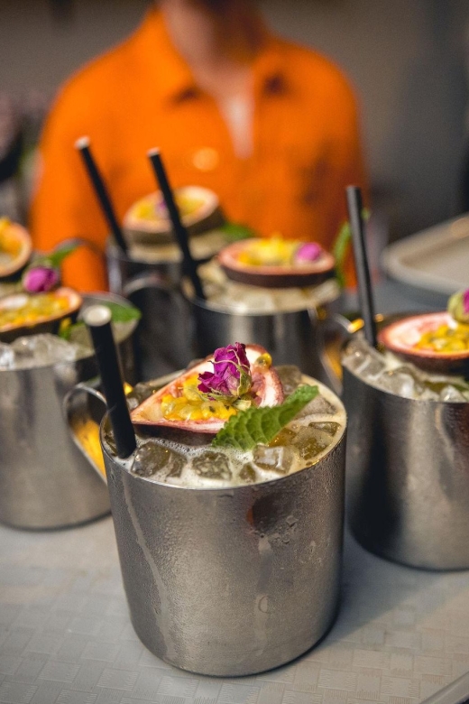 Bristol: Alcotraz Immersive Prison Cocktail Experience - Smuggling Alcohol, Outsmarting the Warden, and the Big Play Areas