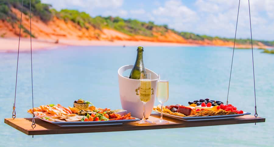 BROOME: DINOSAUR ADVENTURE CRUISE - With Tapas and Cocktail - Key things I’d circle on your Broome plan