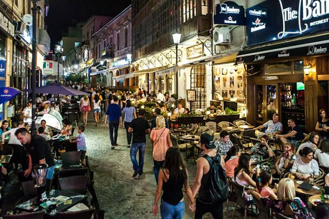 Bucharest Private Old Town Pub and Bar Crawl with Guide - Key highlights you’ll actually care about
