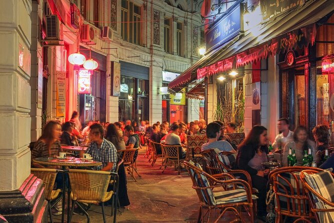 Bucharest Private Old Town Pub and Bar Crawl with Guide - Small tips to get the most from Lipscani and Palinca