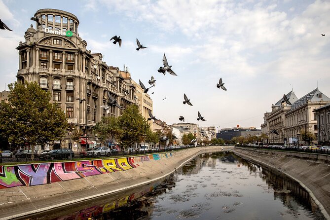 Bucharest VIP Bar Crawl in Lipscani 'Old Town' - Upmarket Old Town Bars and a Rooftop Terrace