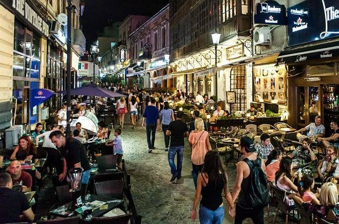 Bucharest VIP Bar Crawl in Lipscani 'Old Town' - The Night’s Pace: Duration, Timing, and How Not to Overdo It