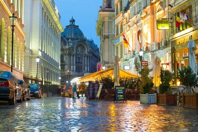 Bucharest VIP Bar Crawl in Lipscani 'Old Town' - Price and Value: What $83.21 Really Buys You