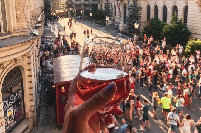 Bucharest VIP Bar Crawl in Lipscani 'Old Town' - Dinner, Club Tables, and Taxi Help: The Practical Perks