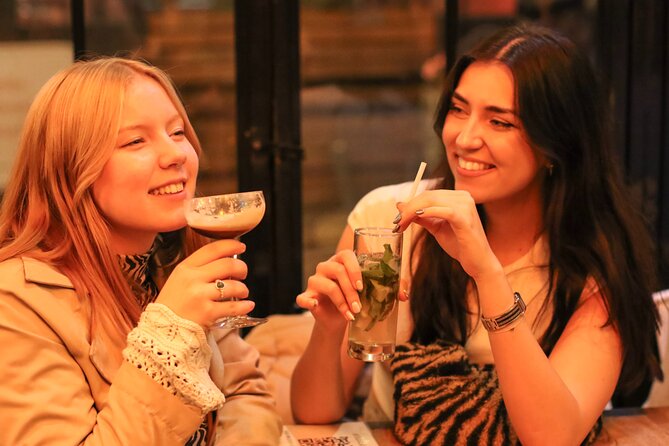 Budapest: Bar Crawl Tour with Drinks and Shots Included - Stop 1: Klauzál tér and the fröccs ritual