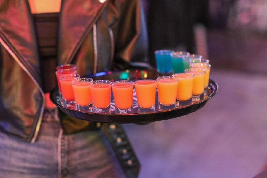 Budapest: Bar Crawl Tour with Local Drinks - Wesselényi utca 21: a quick hit that keeps the night rolling