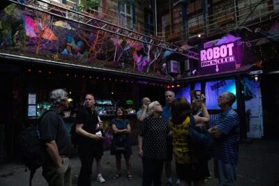 Budapest Ruin Bars Evening Walking Tour with Drinks & Snacks - Drinks and Snacks Included: The Practical Value of $126.50