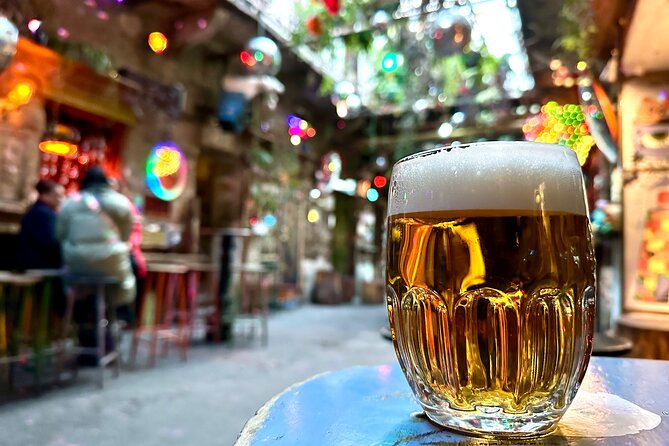Budapest Ruin Bars Evening Walking Tour with Drinks & Street Food - Price and Value: What $126.98 Buys You (and What Might Surprise You)