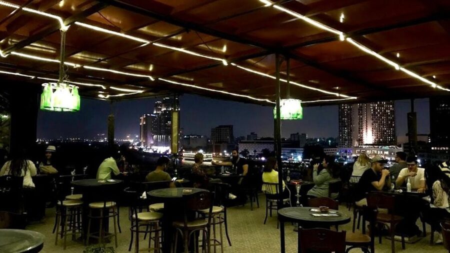 Cairo: Pub Crawl and Speakeasy Bar Tour with 2 Free Drinks - Meeting at Steigenberger El Tahrir: Start Smooth, Not Confused