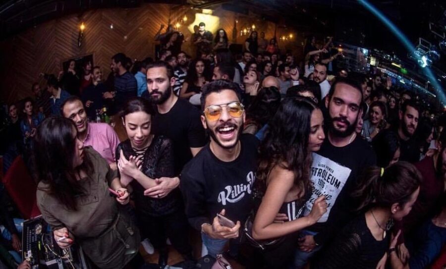 Cairo: Pub Crawl and Speakeasy Bar Tour with 2 Free Drinks - Stop 2: The Speakeasy Bar You’d Walk Past