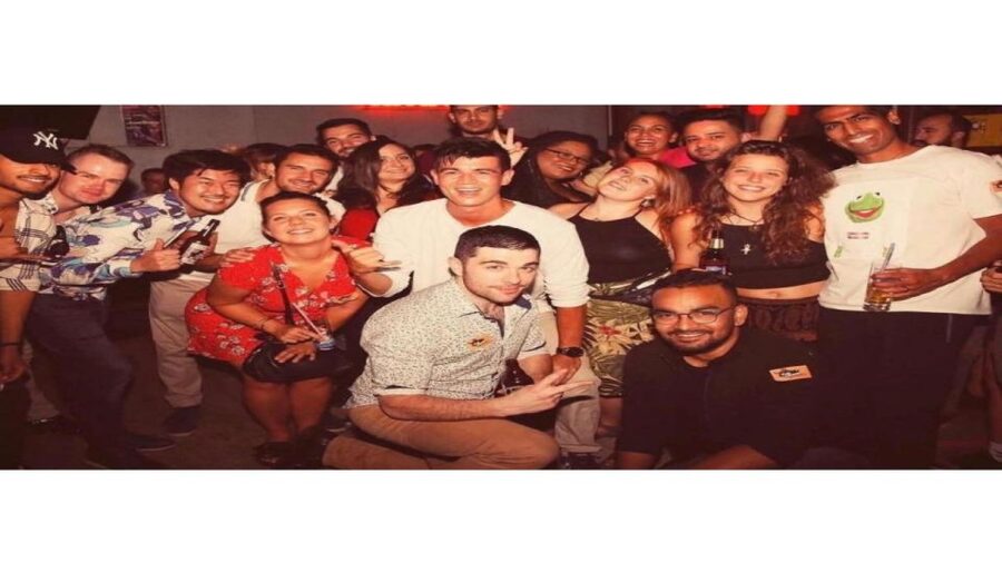 Cairo: Pub Crawl and Speakeasy Bar Tour with 2 Free Drinks - Stop 4: The 20th-Floor Finale Over Cairo and the Nile