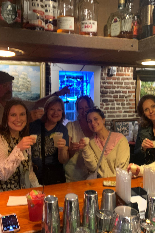 Captain Stoner's Haunted Dive Bar Crawl - Captain Stoner Joe: why this haunted bar crawl feels like a local night out