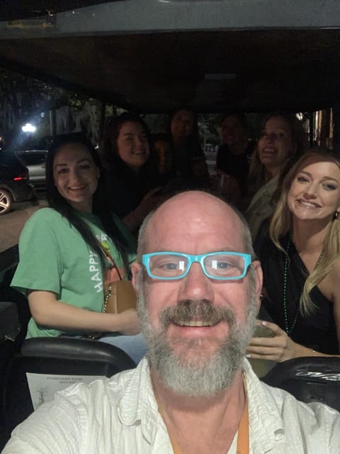 Captain Stoner's Haunted Dive Bar Crawl - The Marshall House: dreams, prank calls, and the dark side of hospitality