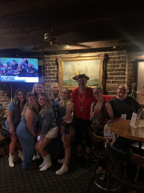 Captain Stoner's Haunted Dive Bar Crawl - Drink specials and the last stop factor: plan for alcohol costs