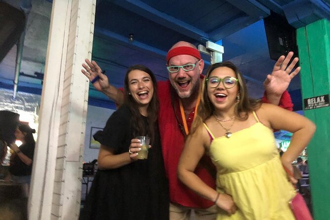 Captain Stoner's Haunted Dive Bar Crawl in Historic Savannah - Stop 2: Owens-Thomas House, the 17hundred90 Inn, and the Kehoe Twins