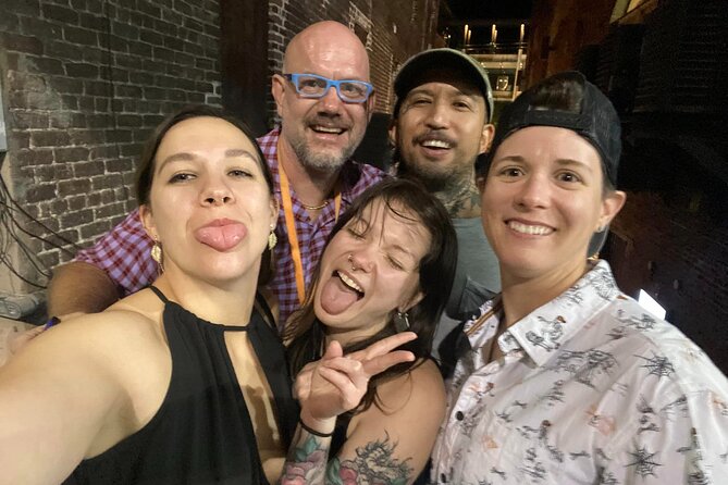 Captain Stoner's Haunted Dive Bar Crawl in Historic Savannah - Stop 4: The Marshall House Civil War Stories and Savannah Taphouse Tales