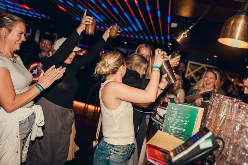 Cardiff: Guided Bar Crawl with Shots and Nightclub Entry - Key Points You’ll Actually Care About