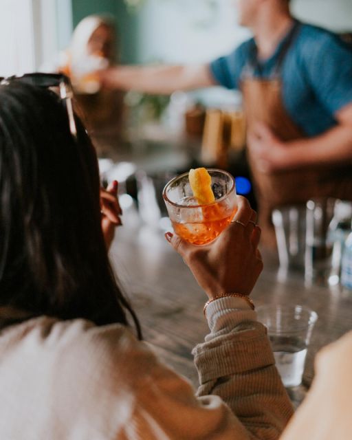 Charleston: Sip History Cocktail Making Class w Drinks Incl. - Your Cocktails: What You Gain Beyond the First Sip